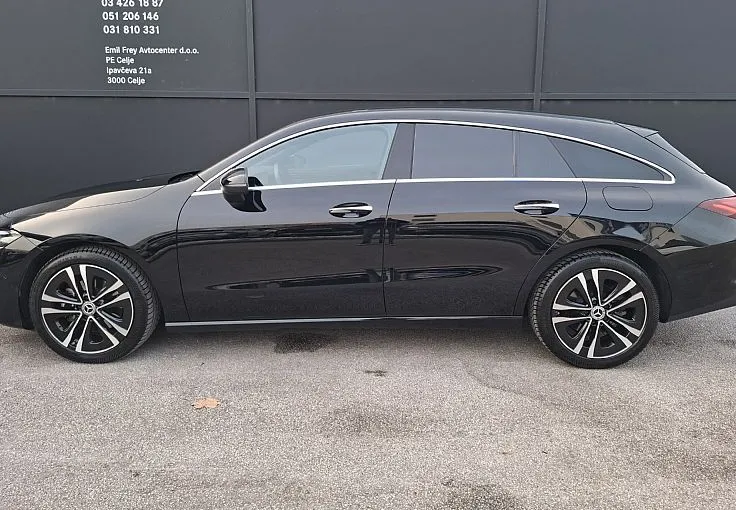 Zunanja slika - Mercedes-Benz CLA-Razred - CLA Shooting Brake CLA 180 - 6
