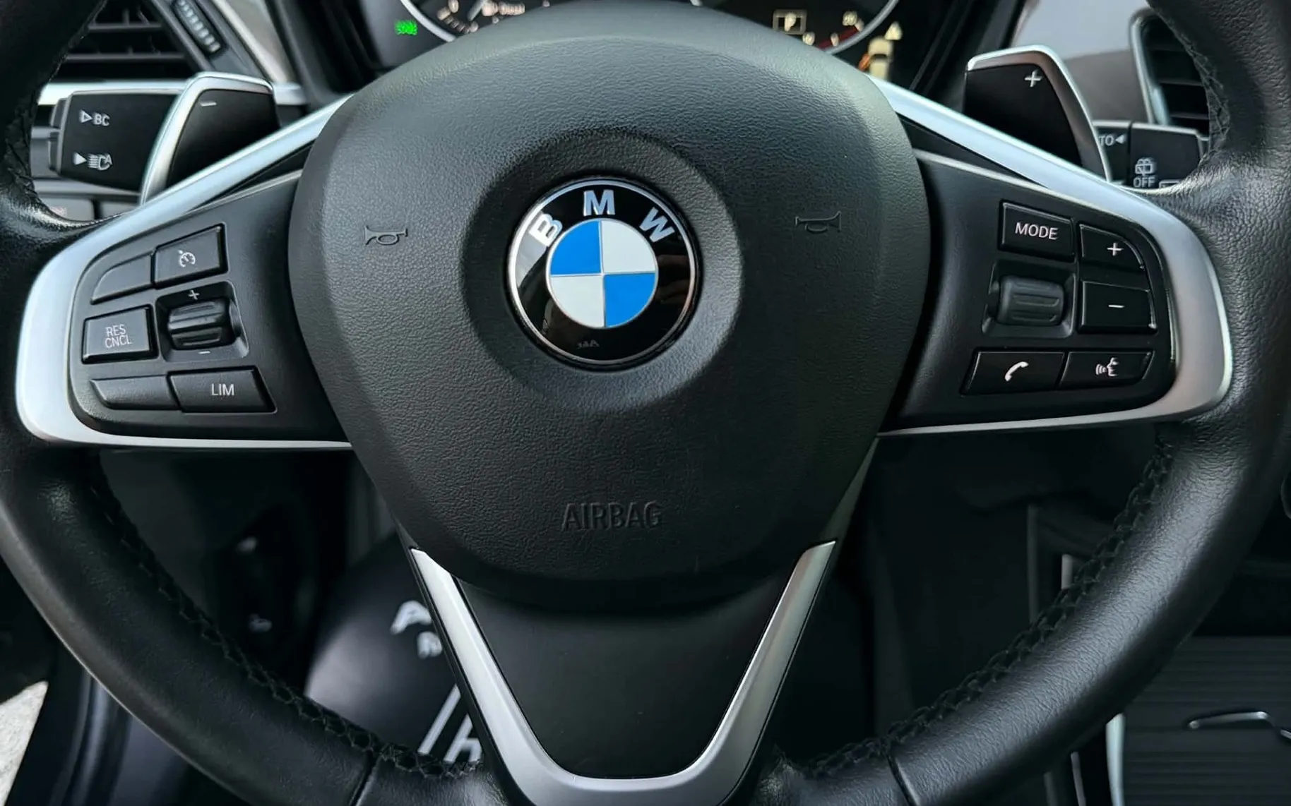 Notranja slika - BMW serija X1: - xDrive18d-4X4-AUT-FUL LED-LIZING ZA TUJCE-NAVI- - 10