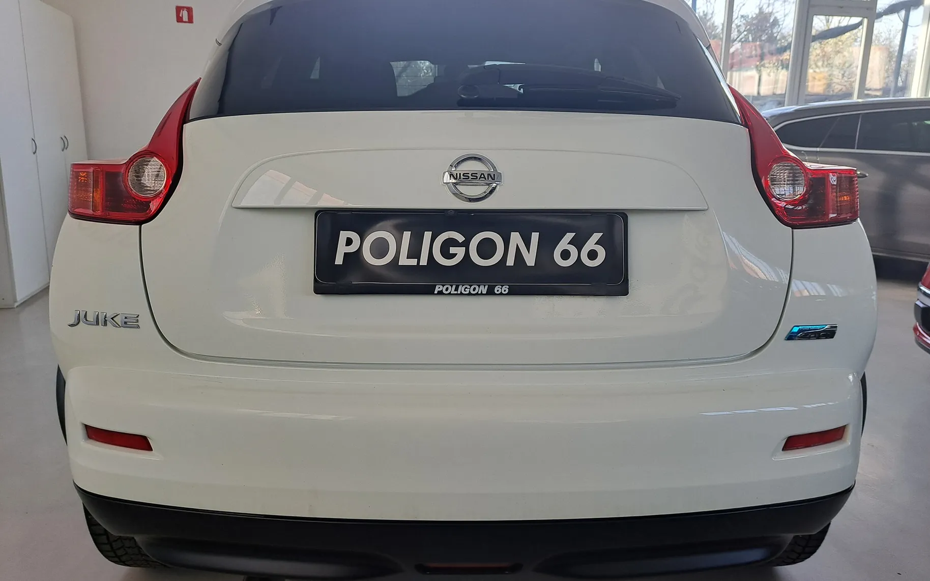 Zunanja slika - Nissan Juke - 1.5 DCI-SLOV.POREKLO-KAMERA-ODLIČEN-M 2014 - 1