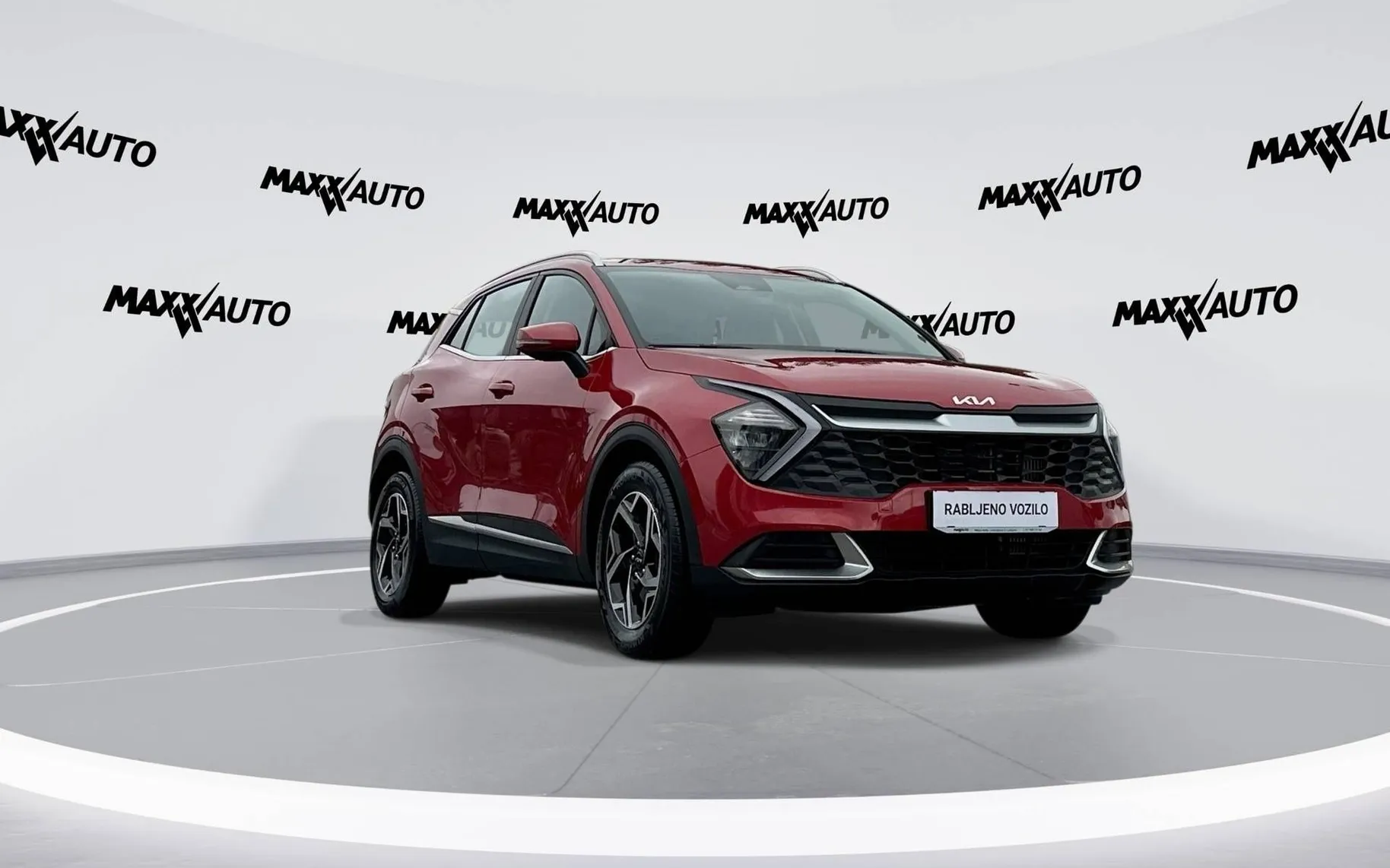 Zunanja slika - KIA Sportage - 1.6 T-GDI LX Fresh ISG - 3