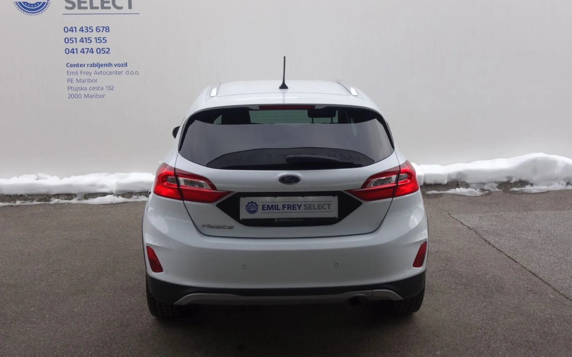 Zunanja slika - Ford Fiesta - 1.0 EcoBoost 63kW S S ACTIVE - 4