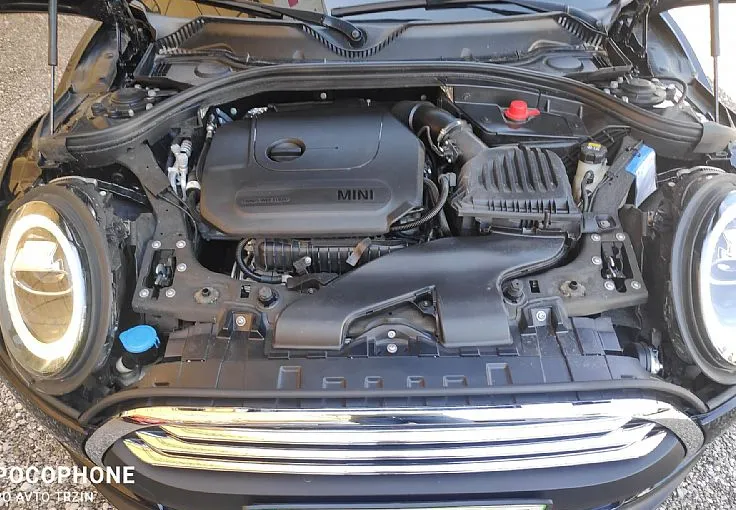 Zunanja slika - MINI Clubman - Mini Cooper-29.000km-PANORAMA-NAVI-LED- KAMERA-PDC - 11