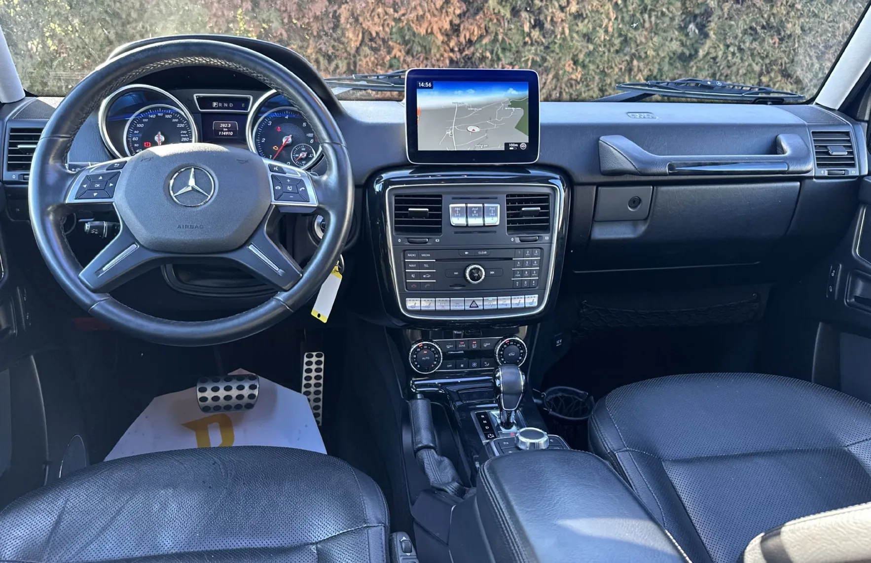 Zunanja slika - Mercedes-Benz G-Razred - G 350 d - 7
