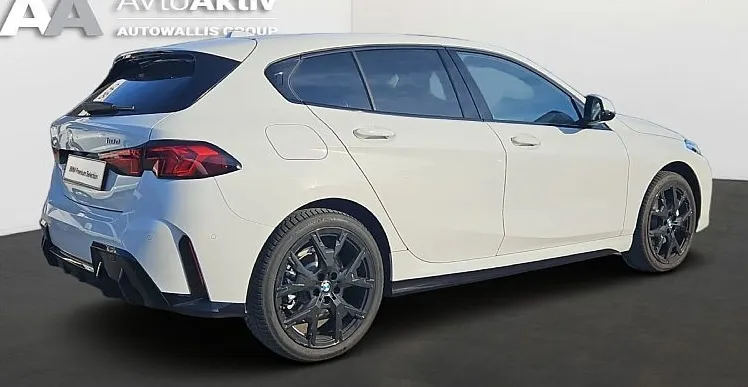 Zunanja slika - BMW Serija 1 - : 118d  AT  M SPORT - SLO - Na voljo maj 2026 - 2