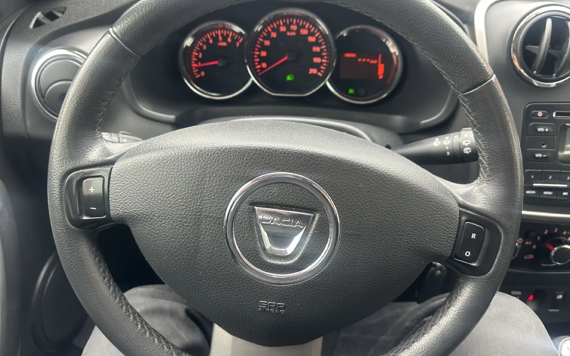 Zunanja slika - Dacia Sandero - 0.9 TCe 90 STEAPWAY - 5