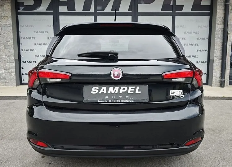 Zunanja slika - Fiat Tipo - 1.4 16v - SLO. POREKLO - SAMO 142€ MES. - 6