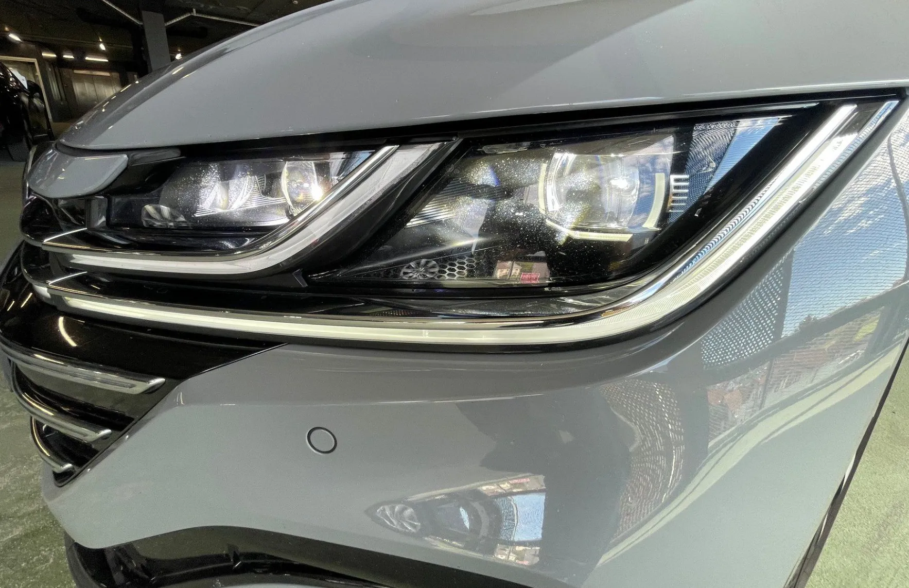 Zunanja slika - Volkswagen Arteon - Shooting Brake  2.0 TDI BMT R-Line DSG LED. NAVI.KAM - 7