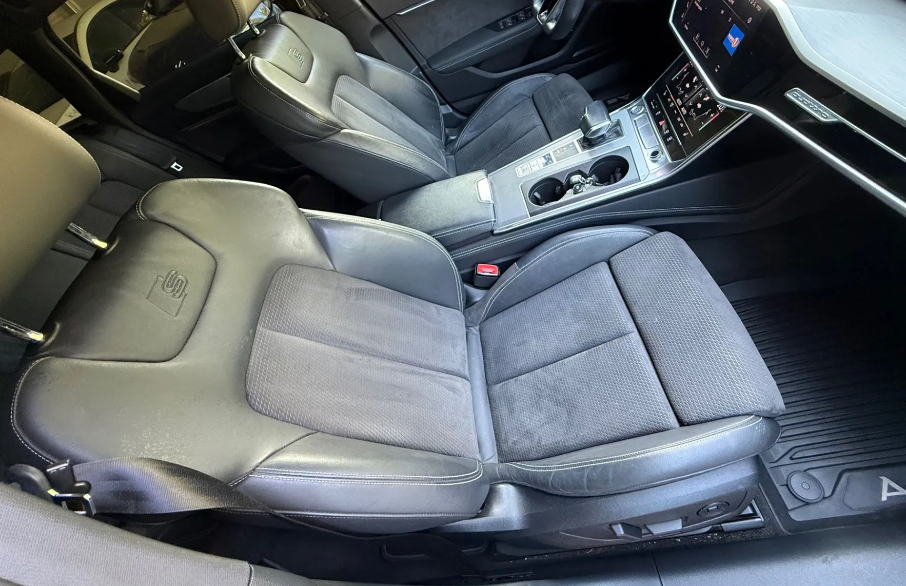 Zunanja slika - Audi A6 - Avant 45 TDI quattro Sport Tiptronic-3X SLINE-360-B O - 11