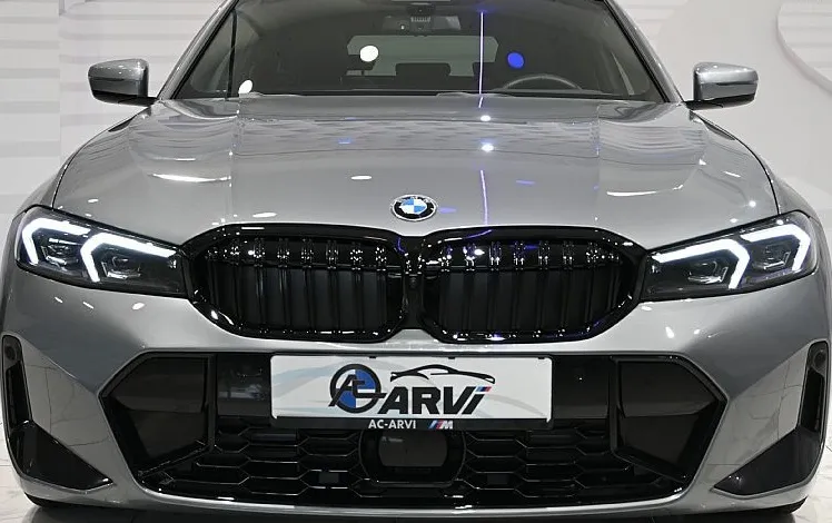 Zunanja slika - BMW Serija 3 - Touring: 320d xDrive-M.SPORT-RADAR-LED-WEBASTO-HIFI - 2