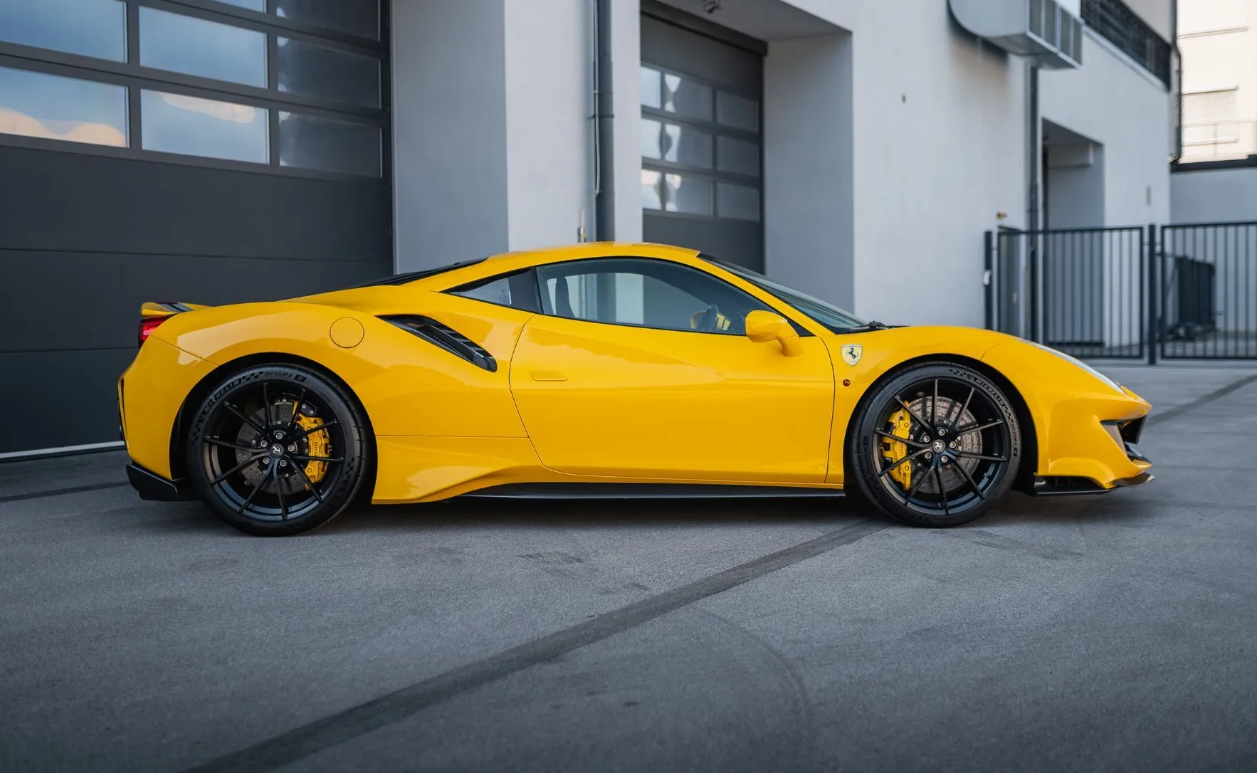 Zunanja slika - Ferrari 488 GTB - 488 PISTA - VSE NA SPISKU - DOBRODOŠLI - 4
