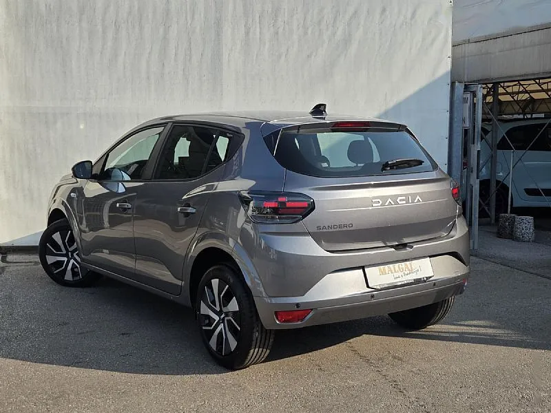 Zunanja slika - Dacia Sandero - Expression 1.0 TCe 100 + Vzvratna kamera+Vinjeta - 7