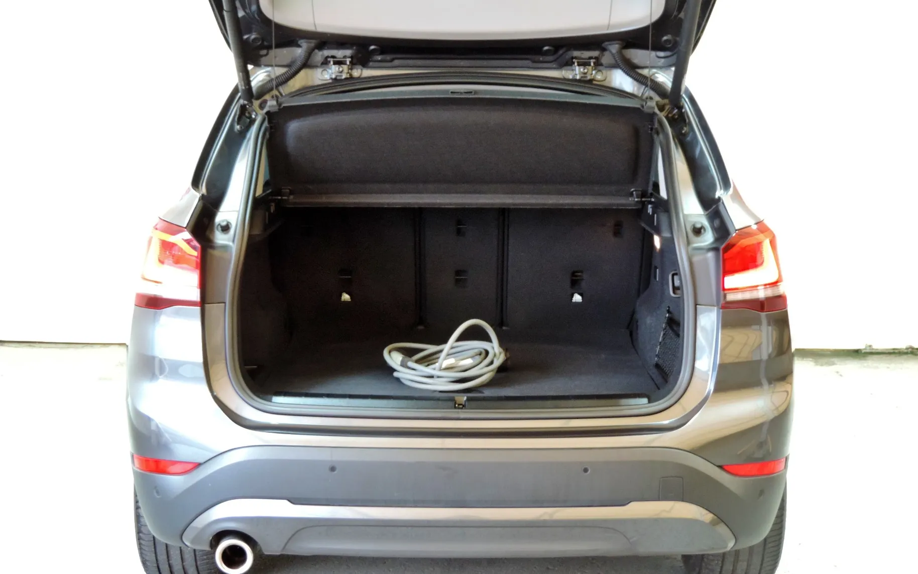 Zunanja slika - BMW X1 - xDrive25e Avt. KAMERA-LED-NAVI PRIKLJUČNI HYBRID - 19