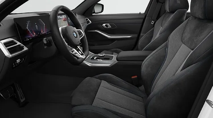Zunanja slika - BMW Serija 3 - Touring: 318d  AT - 3