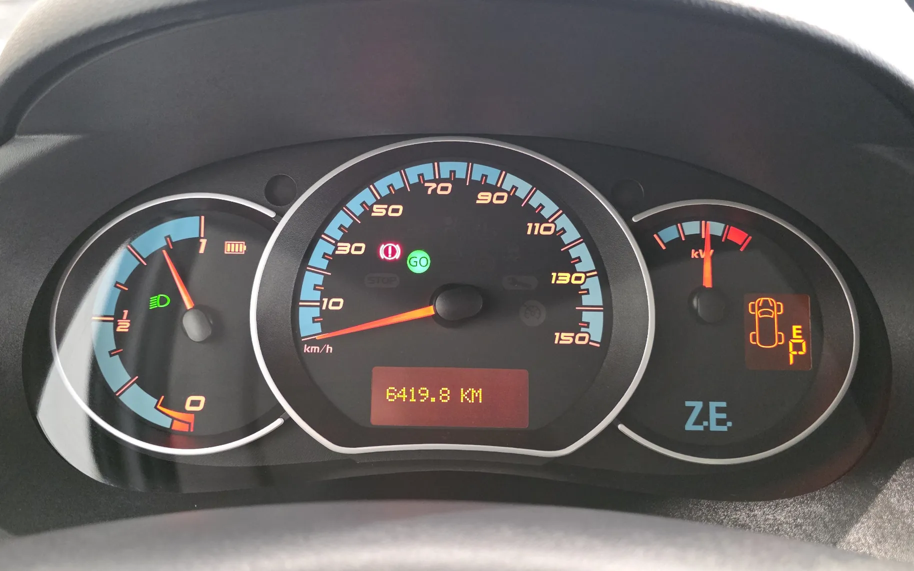 Zunanja slika - Renault Express - Kangoo  Electric ZE33 KLIMA PDC - 11
