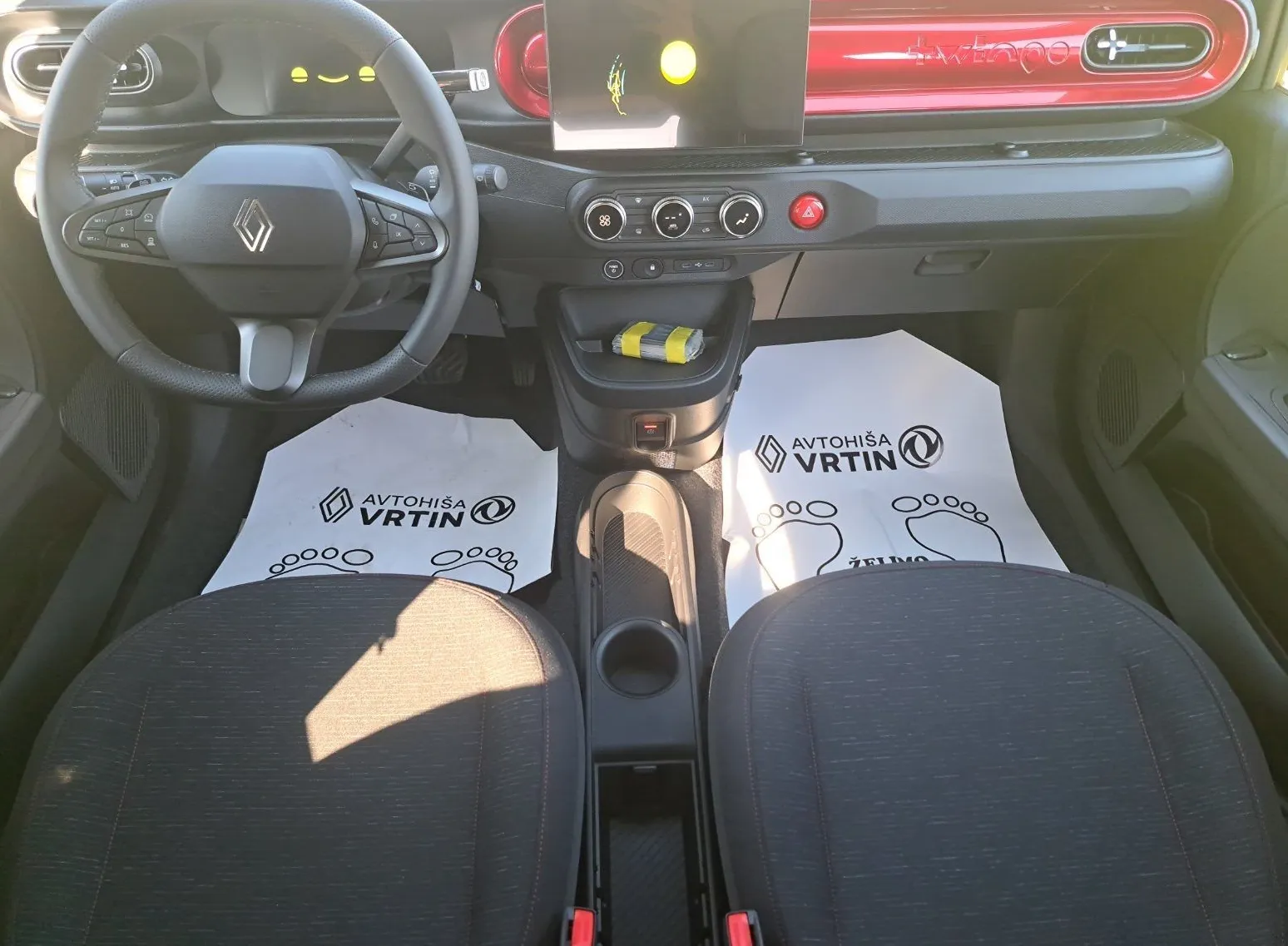 Zunanja slika - Renault Twingo - E-Tech Techno - 9