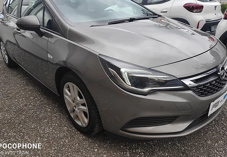 Zunanja slika - Opel Astra - 1.6CDTI 81KW-142.000KM-NAVI-LED-AVTO.KLIMA-TOP - 3