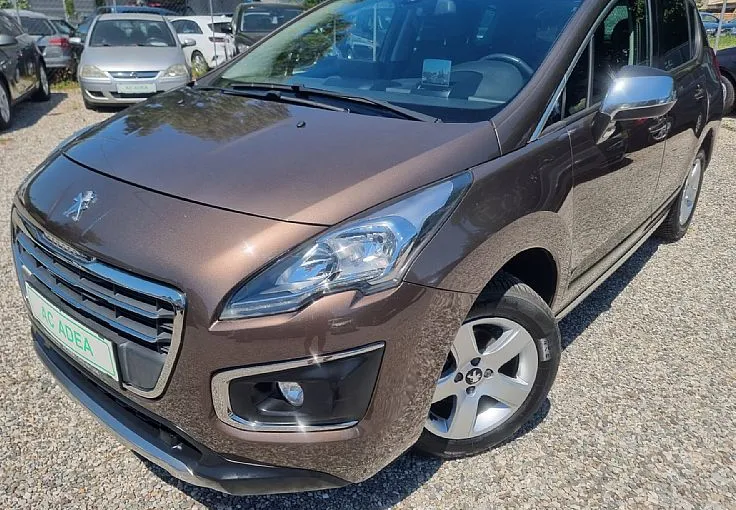 Zunanja slika - Peugeot 3008 - 1.2 PureTech Allure - HITRI KREDIT BREZ POLOGA - 1