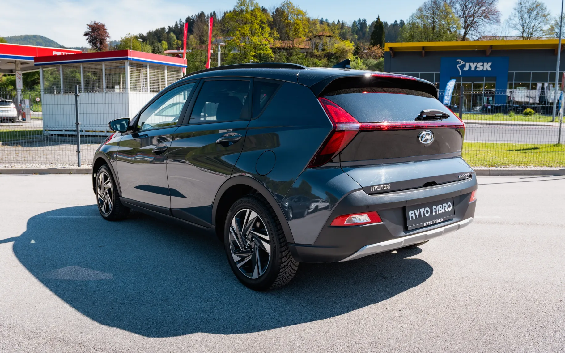 Zunanja slika - Hyundai Bayon - 1,0 T-GDI Style - 6