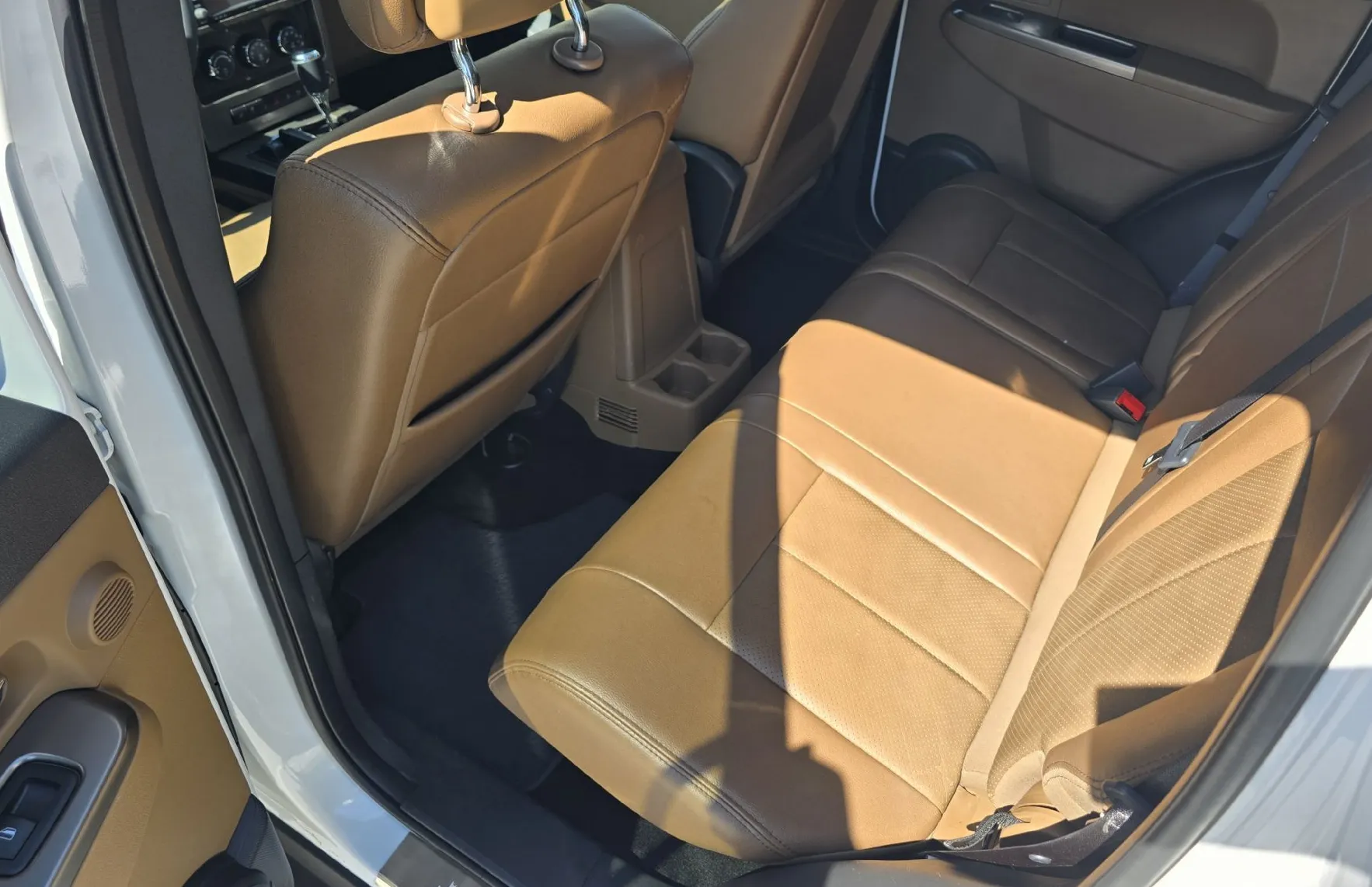 Zunanja slika - Jeep Cherokee - 2.8 Crd Limited 4X4 REDUKTOR - 12