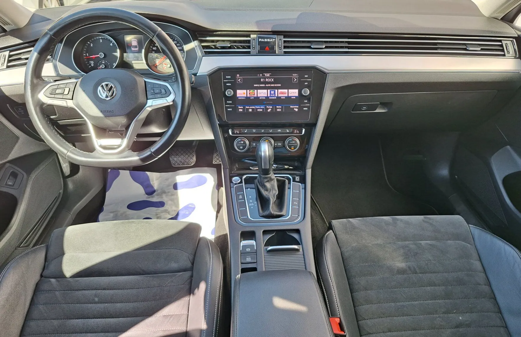 Zunanja slika - Volkswagen Passat - 4motion 2.0 TDI Elegance DSG kupljen v SLO - 11