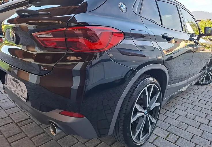 Zunanja slika - BMW X2 - serija :  xDrive20d M Sport X Avt. FULLED.NAVIPRO.ACC... - 4