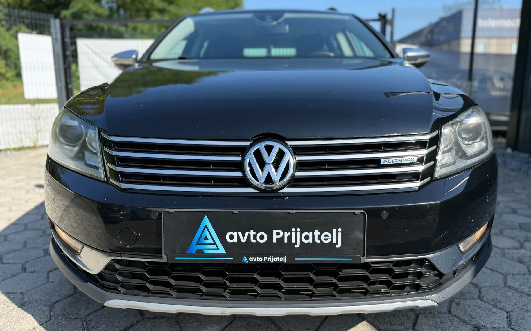 Zunanja slika - VW Passat - 2.0 TDI 4M BlueM.T.Alltr.Premium avt.130 - 3