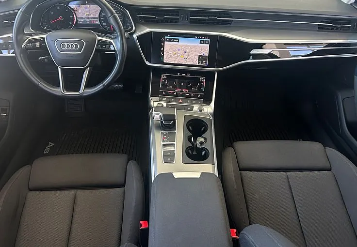 Zunanja slika - Audi A6 - Avant 40 TDI Sport S tronic - 5