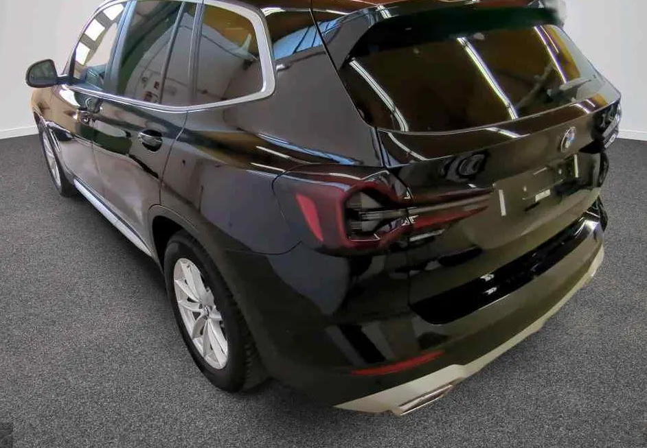 Zunanja slika - BMW X3 - serija : xDrive20d Avt.NEMŠKI+4ALU.KAMERA.LED.USNJE.NAVI - 8