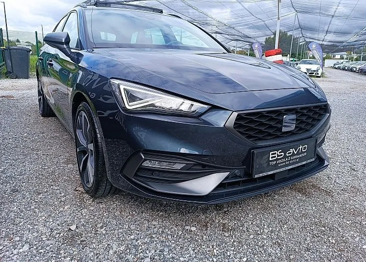Zunanja slika - Seat Leon - 1.4 e-HYBRID 110KW DSG FR  PRIKLJUČNI HIBRID - 3