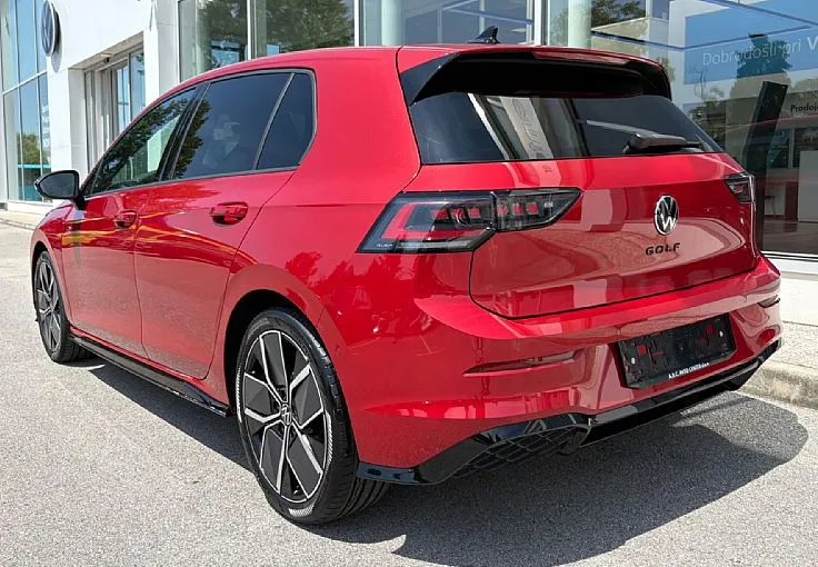Zunanja slika - Volkswagen Golf - 1.5 eTSI BMT 4Joy DSG - 4
