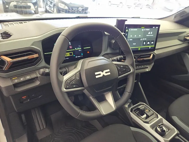 Zunanja slika - Dacia Duster - Extreme 4x4 hybrid-G150 Auto+Veliko dodatne opreme - 10