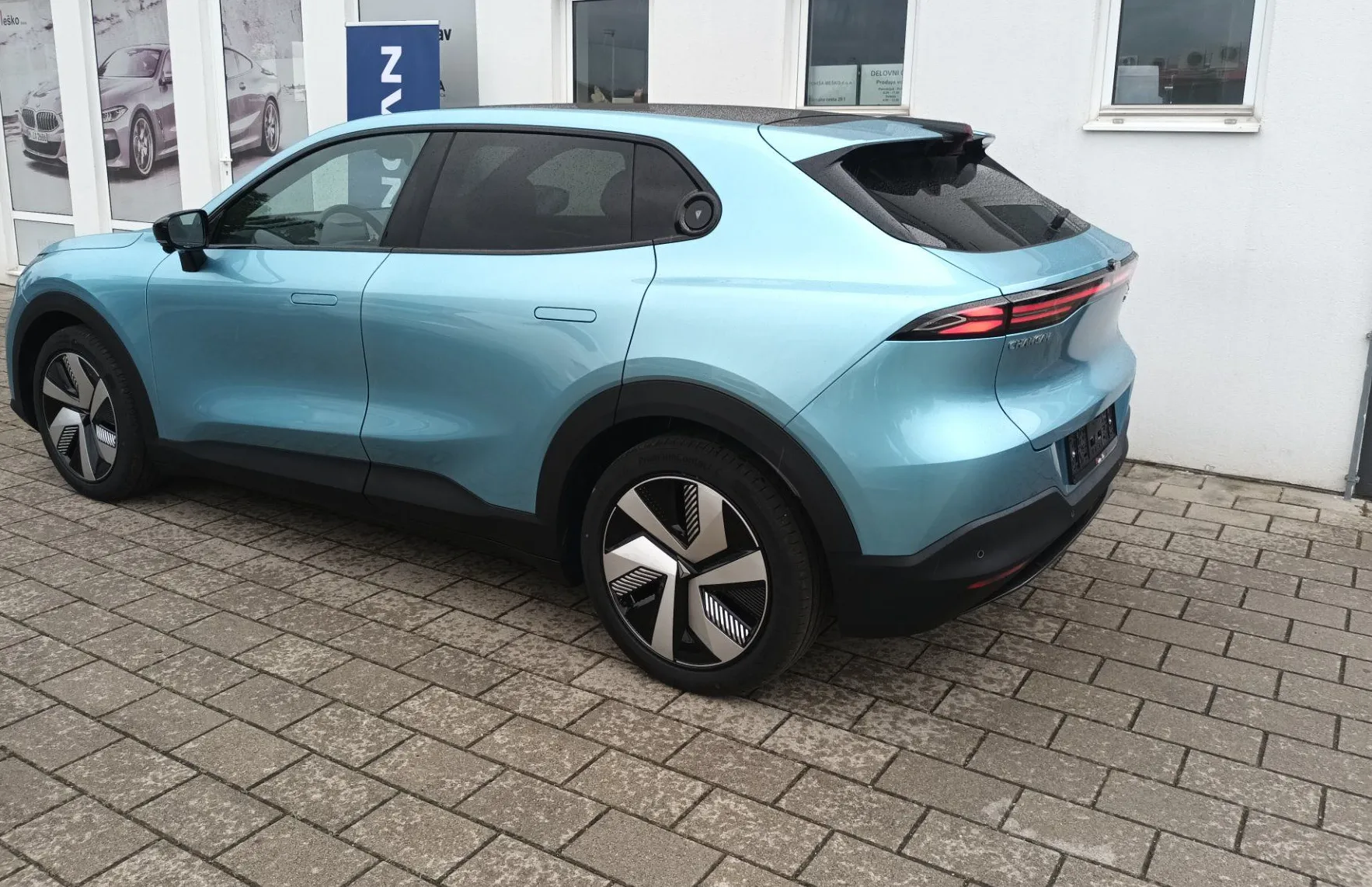 Zunanja slika - Changan Deepal S05 - RWD MAX - 5