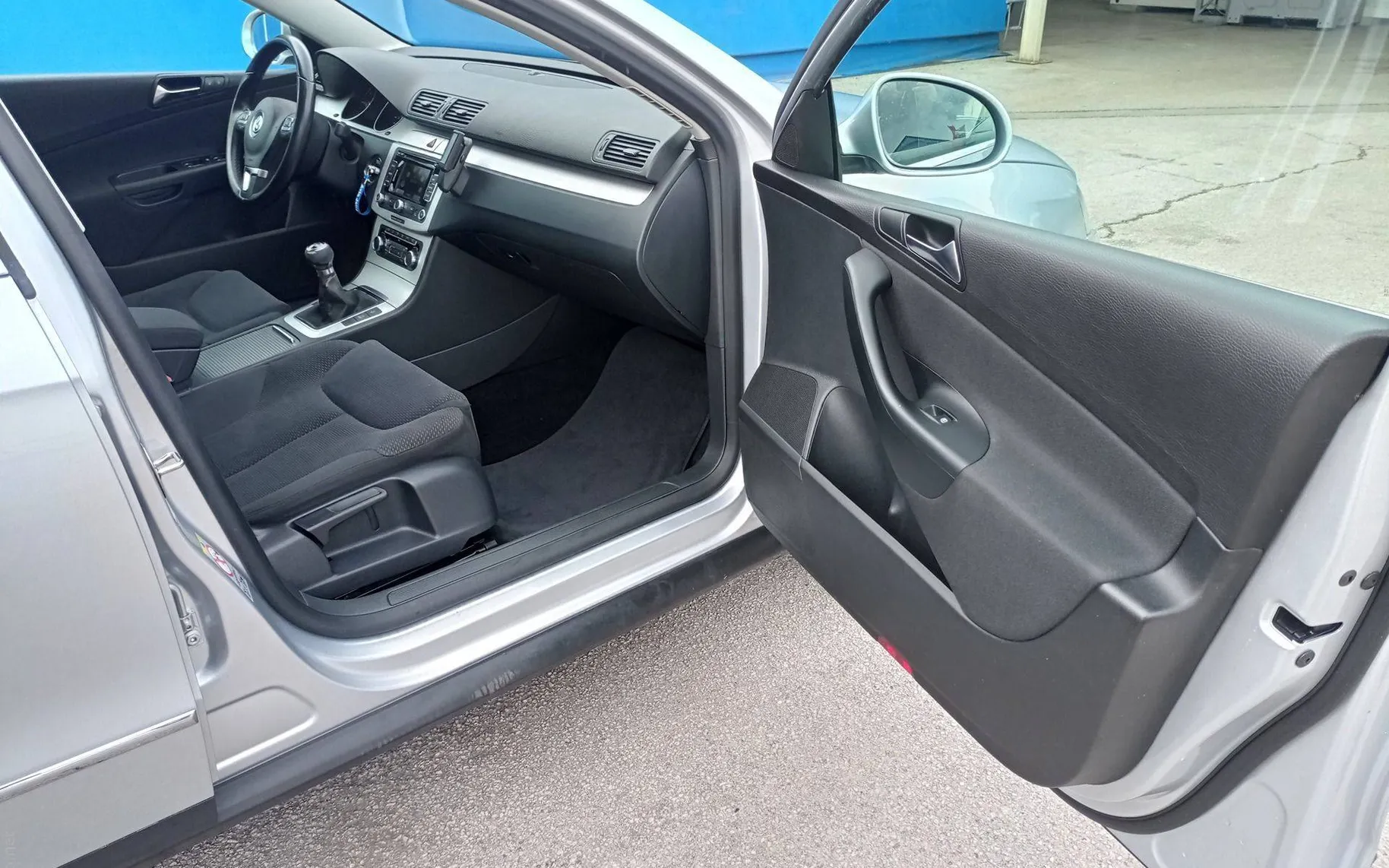 Notranja slika - VW Passat - Variant - 2