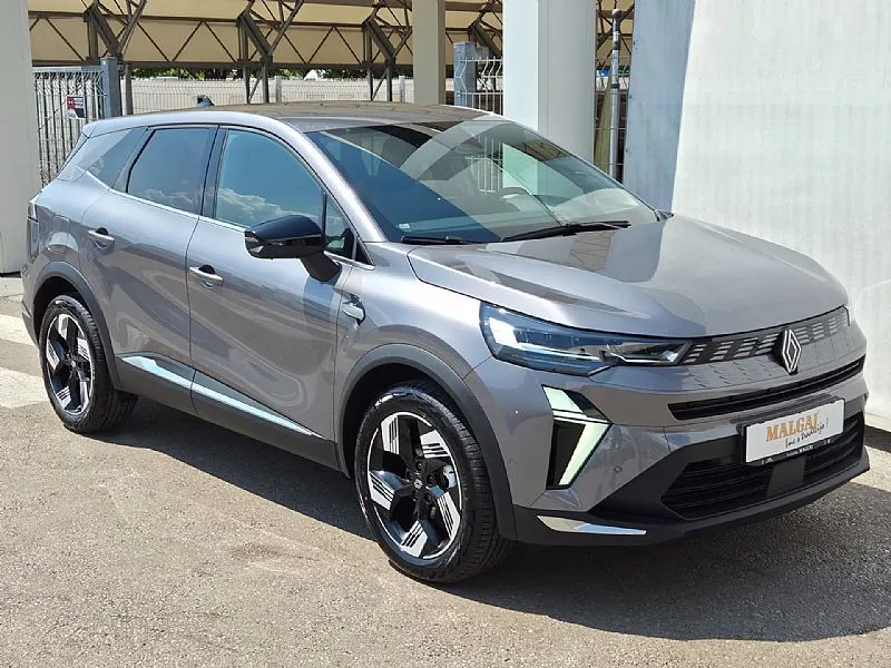 Zunanja slika - Renault Symbioz - Techno TCe 140+el.odpiranje prtljažnih vrat - 3