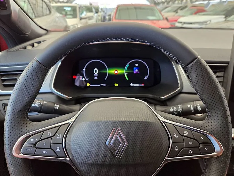 Zunanja slika - Renault Captur - TCe 115 Techno + VZDOLŽNI STREŠNI NOSILCI - 16