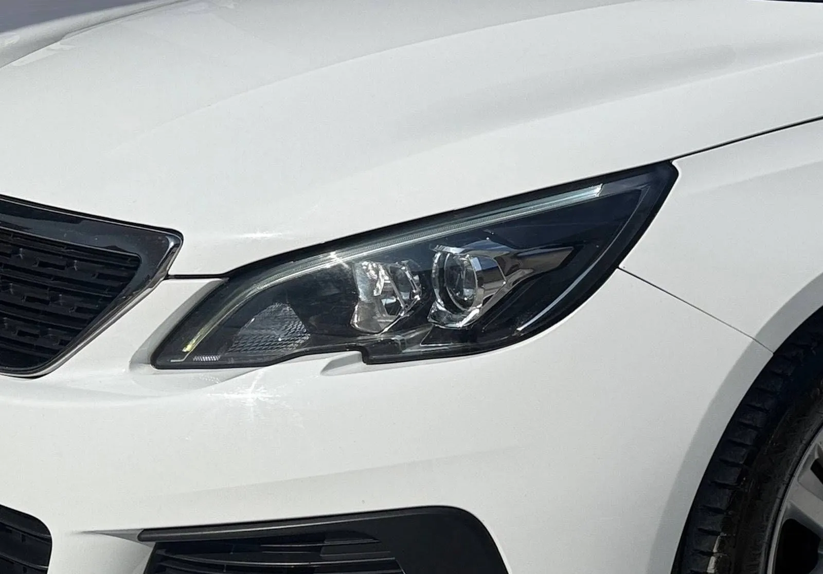 Zunanja slika - Peugeot 308 - 1.2 PureTech 130 PLIN ... - 4