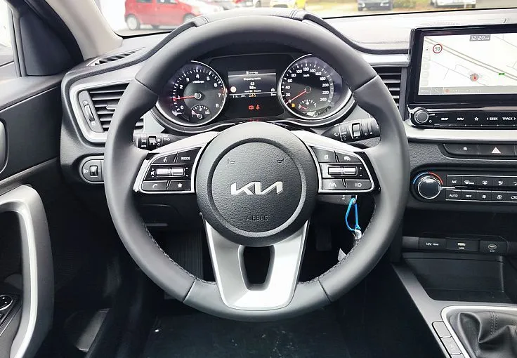 Zunanja slika - KIA Ceed - 1.0 T-GDi LX Champion+ ISG. M T 74 kW - 6