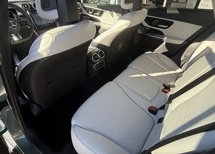 Zunanja slika - Mercedes-Benz GLC-Razred - GLC 300 d 4MATIC AMG Line - 7