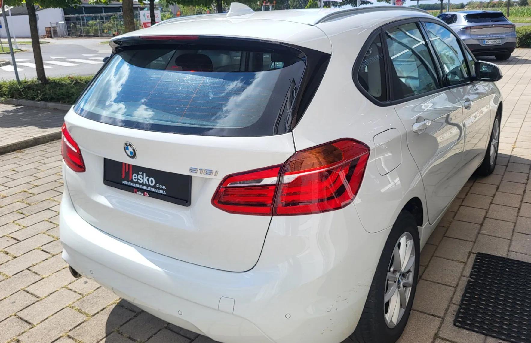 Zunanja slika - BMW Serija 2 - Active Tourer: 216i Active Tourer slo-1 last-acc-pdc-alu - 5