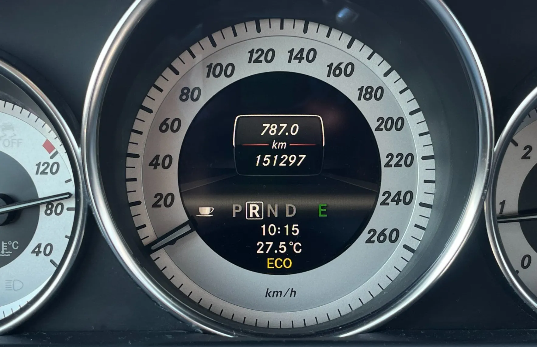 Zunanja slika - Mercedes-Benz C-Razred - C Coupe 220 CDI BlueEFFICIENCY 2X PDC. TEMPO. - 15