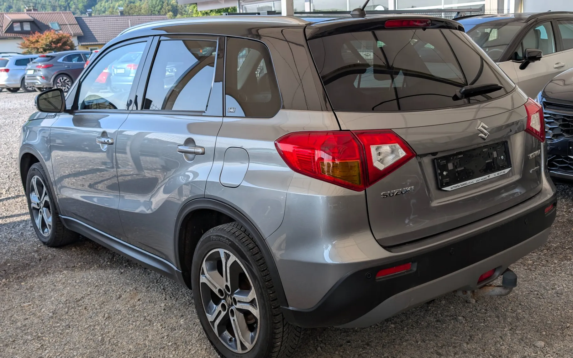 Zunanja slika - Suzuki Vitara - 1,6 DDiS Elegance - 4