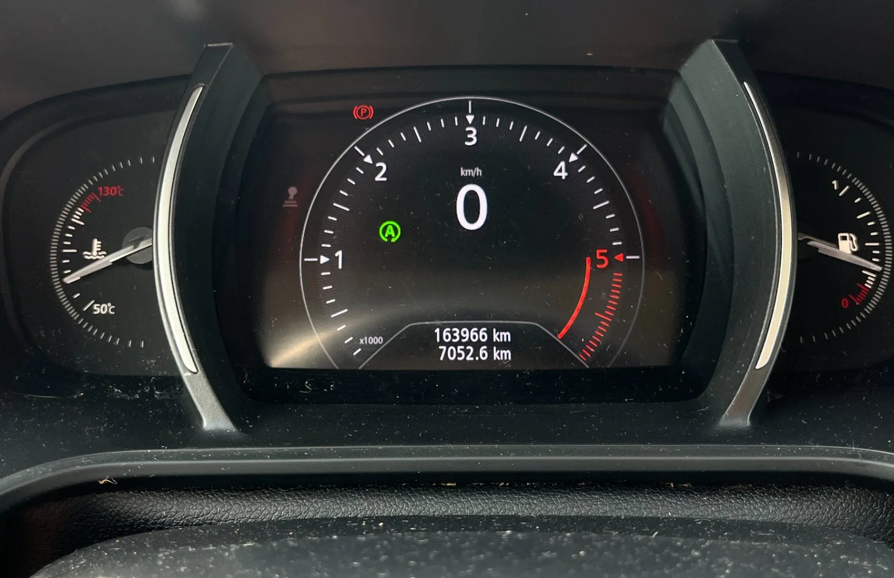 Zunanja slika - Renault Mégane - Megane Grandtour dCi 110 Bussines XEN.2X PDC. - 16
