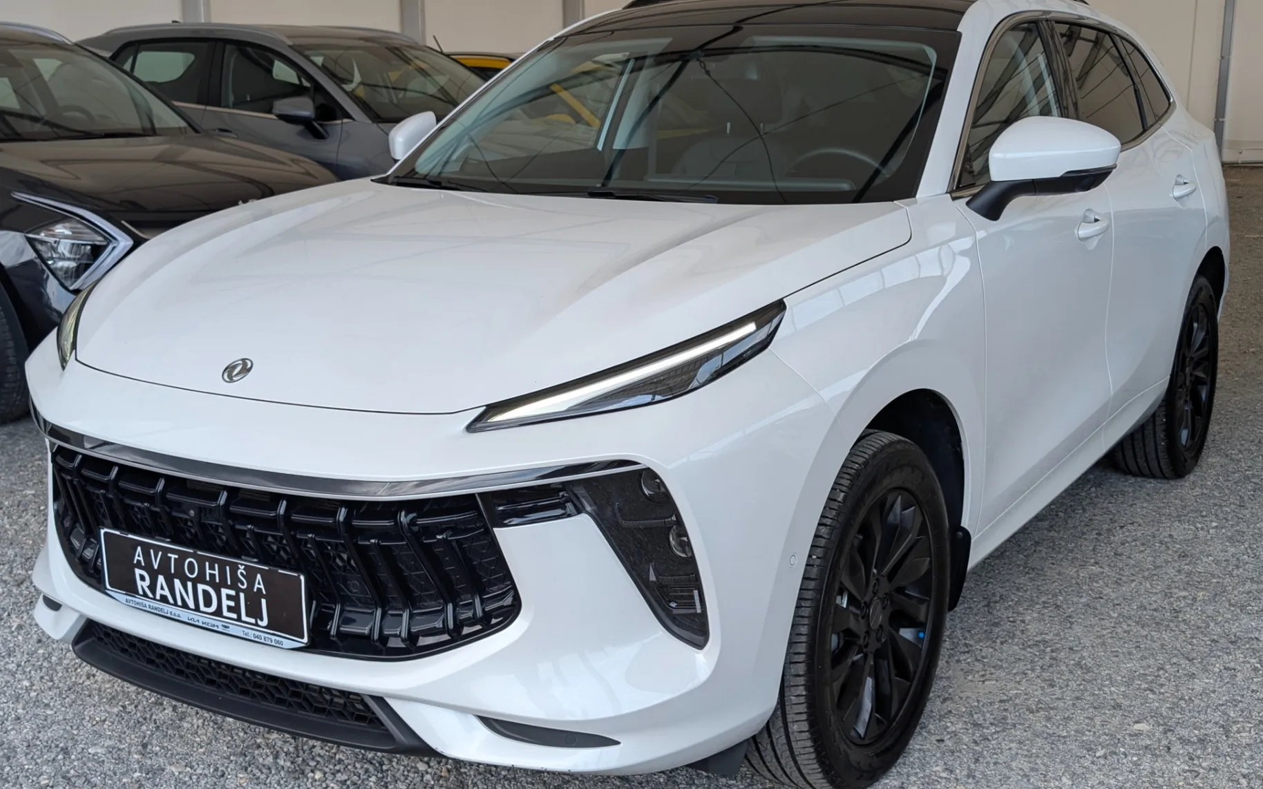 Zunanja slika - Forthing T5 EVO - Luxury - 1