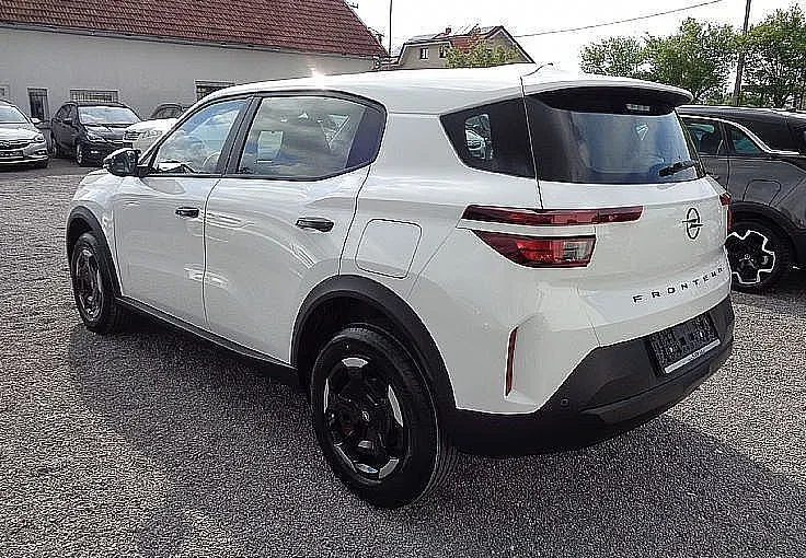 Zunanja slika - Opel Frontera - 1.2T 145KM AVT. - AKCIJA MAJ-FINANCIRANJE NI POGOJ - 4