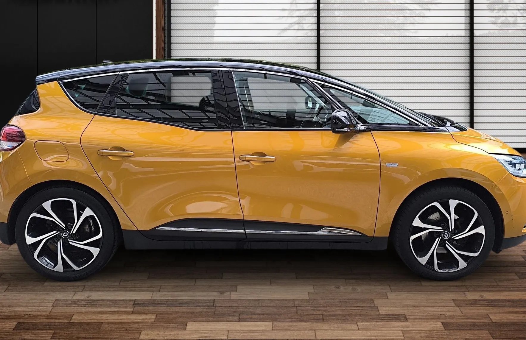 Zunanja slika - Renault Scénic - Scenic TCe 130 Energy Bose-SLO-1.LAST.- LED-VK-samo111TKM - 3