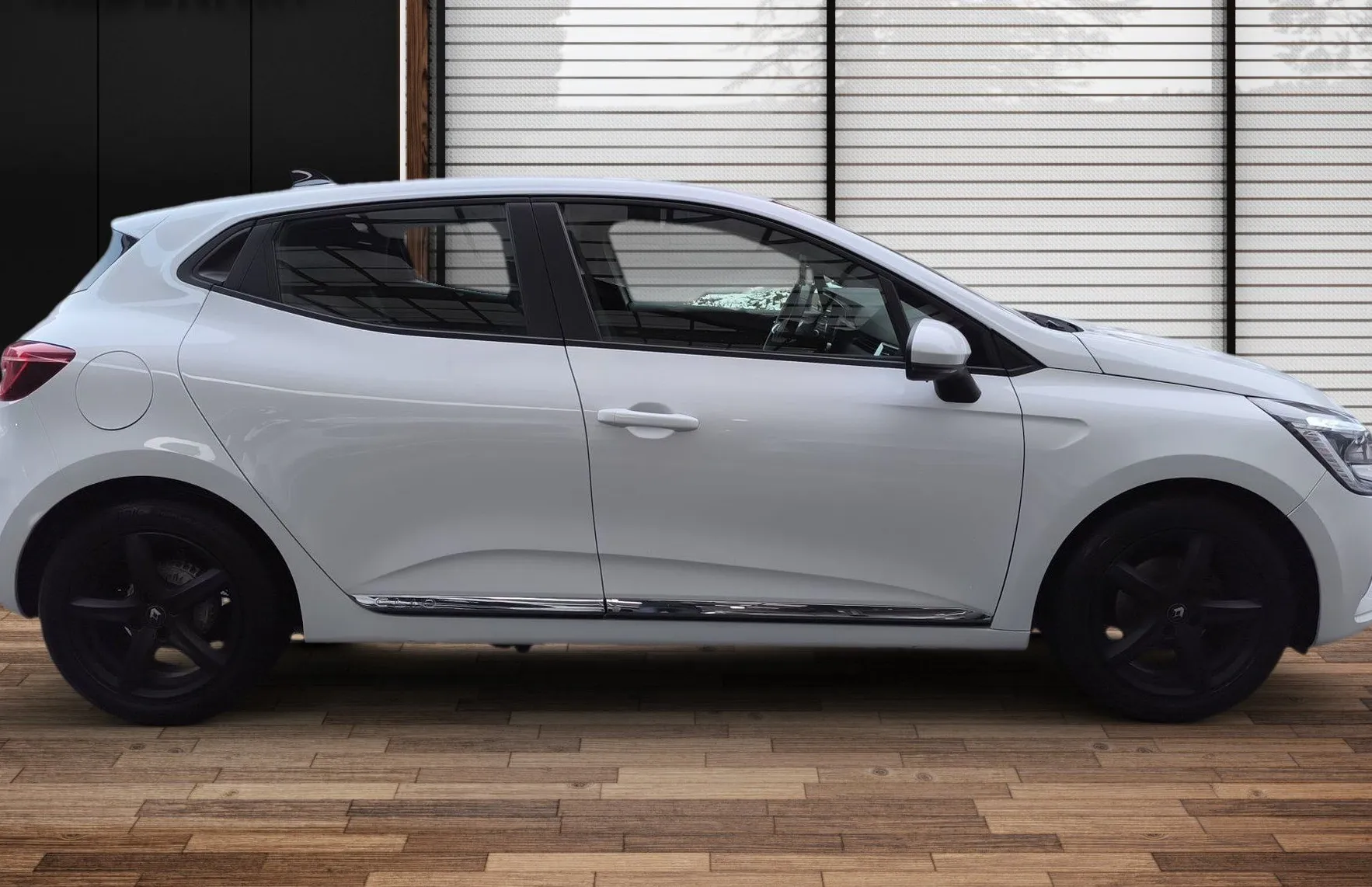 Zunanja slika - Renault Clio - TCe 100 LPG ZEN - 2.LAST.- LED- samo 107TKM - 3