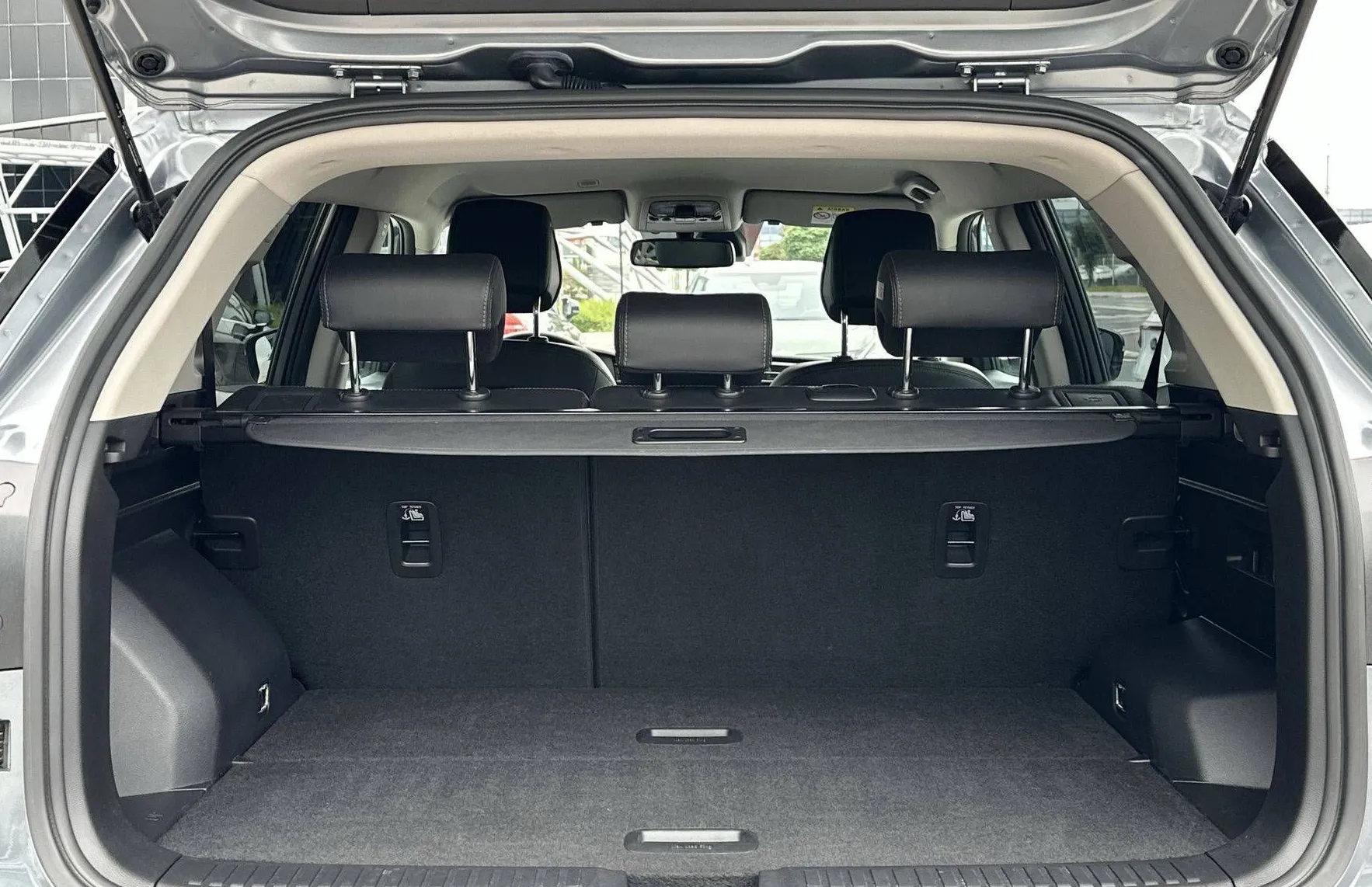 Zunanja slika - KG Mobility Korando - 4x4 1.5 T-GDI Exclusive - 12