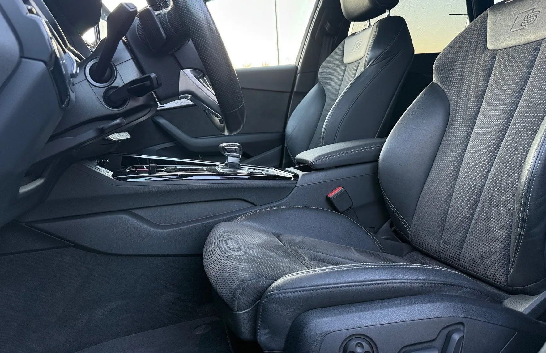 Zunanja slika - Audi A4 - Avant 35 TDI S tronic S line - 15