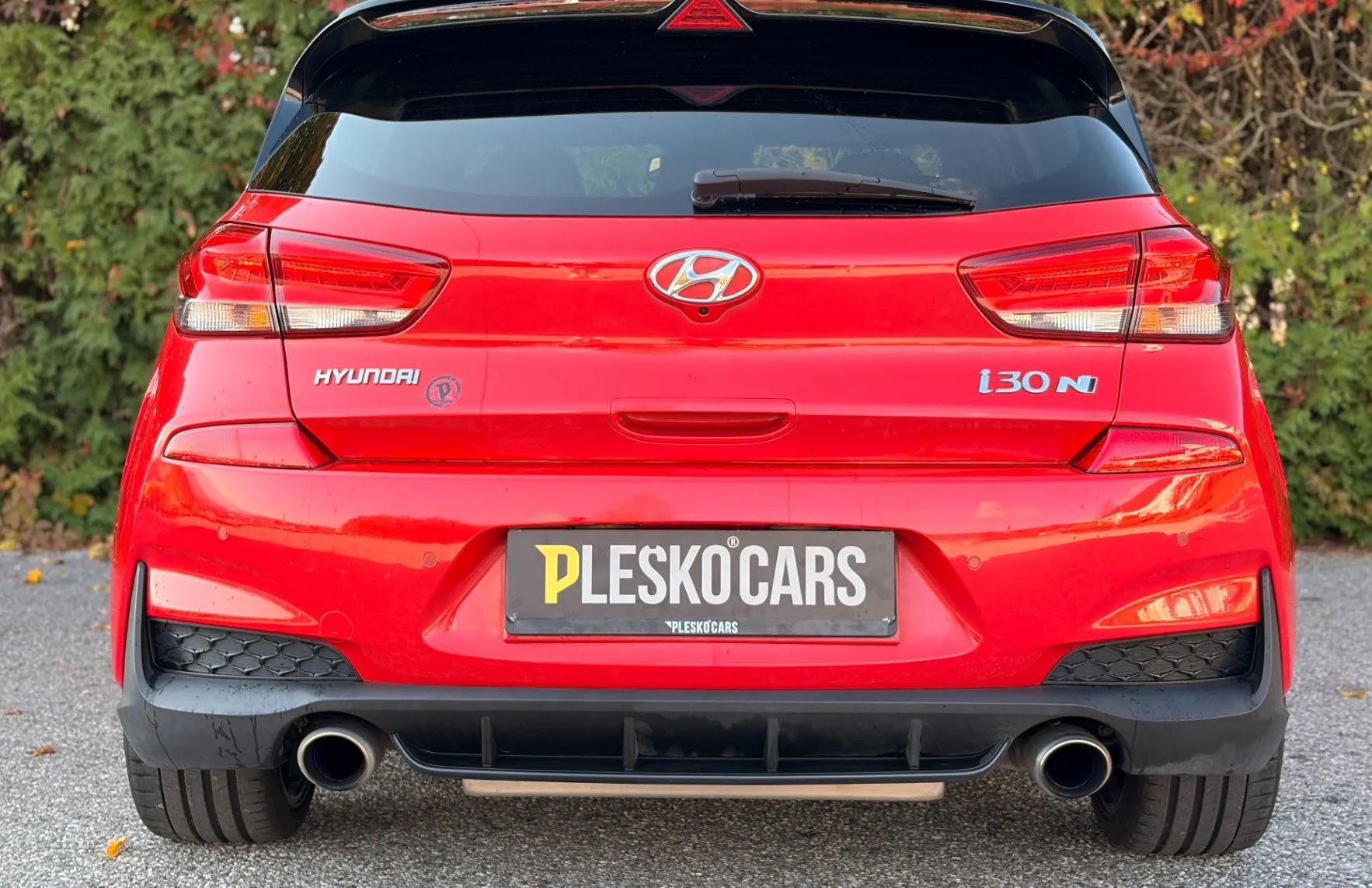 Zunanja slika - Hyundai i30 - N 2.0 T-GDI 275 Performance - 6