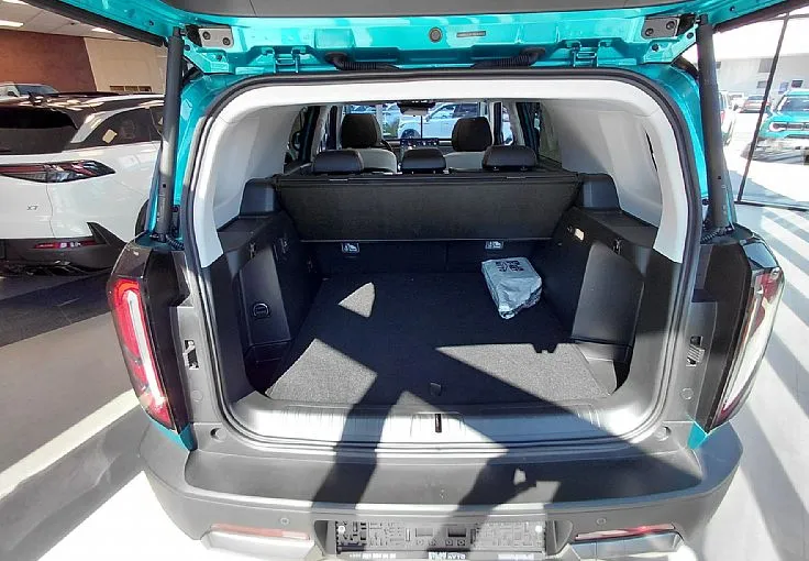 Zunanja slika - Baic BJ30 - 1.5T e-HYBRID 4WD - NA ZALOGI - 5